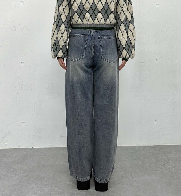 archives「オーバーダイデニム／」|デニム|