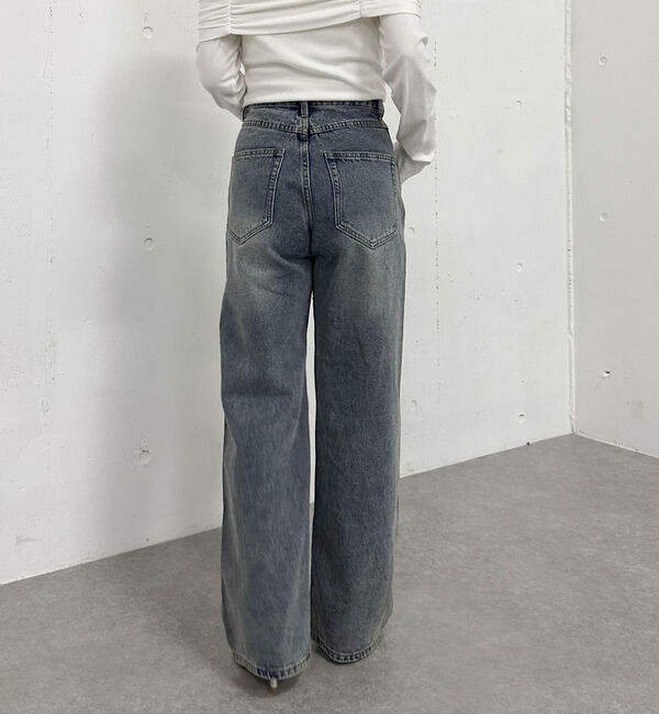 archives「オーバーダイデニム／」|デニム|