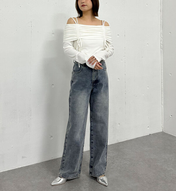 archives「オーバーダイデニム／」|デニム|