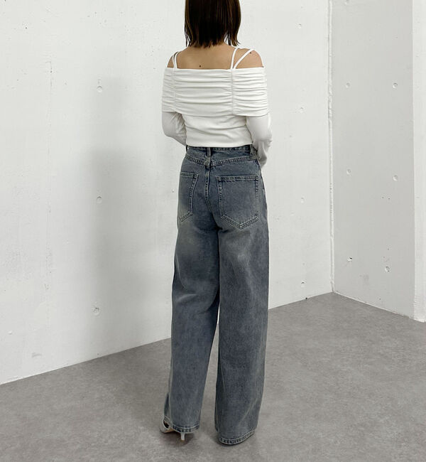 archives「オーバーダイデニム／」|デニム|