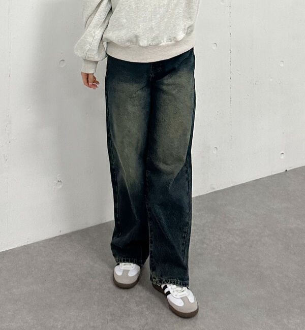 archives「オーバーダイデニム／」|デニム|