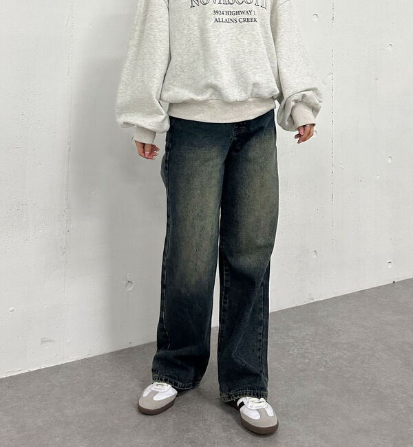 archives「オーバーダイデニム／」|デニム|