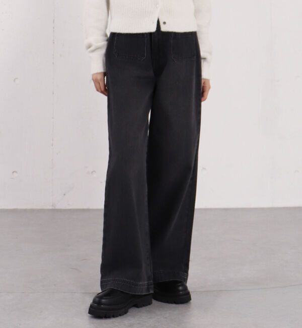 archives「フロントポケットデニム」|デニム|