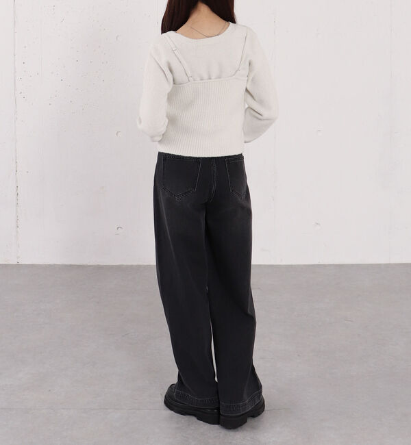 archives「フロントポケットデニム」|デニム|