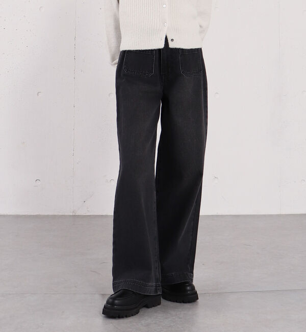 archives「フロントポケットデニム」|デニム|