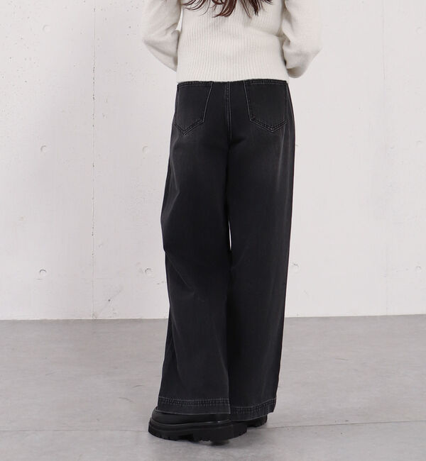 archives「フロントポケットデニム」|デニム|