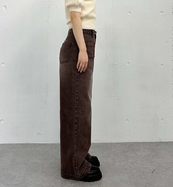 archives「フロントポケットデニム」|デニム|