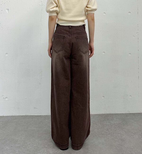 archives「フロントポケットデニム」|デニム|