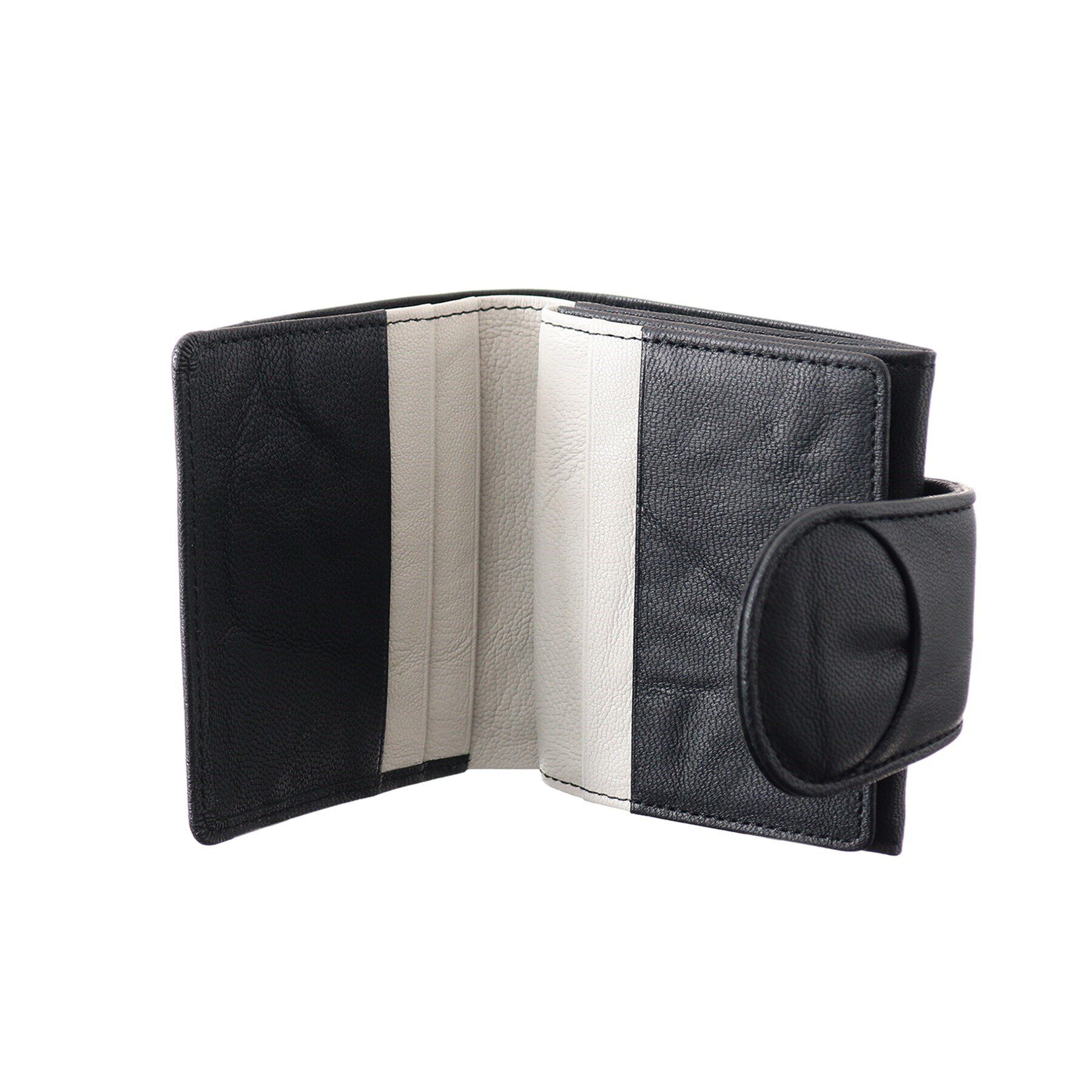 HIROKO HAYASHI「BEFANA(ベファーナ)薄型二つ折り財布」|財布|