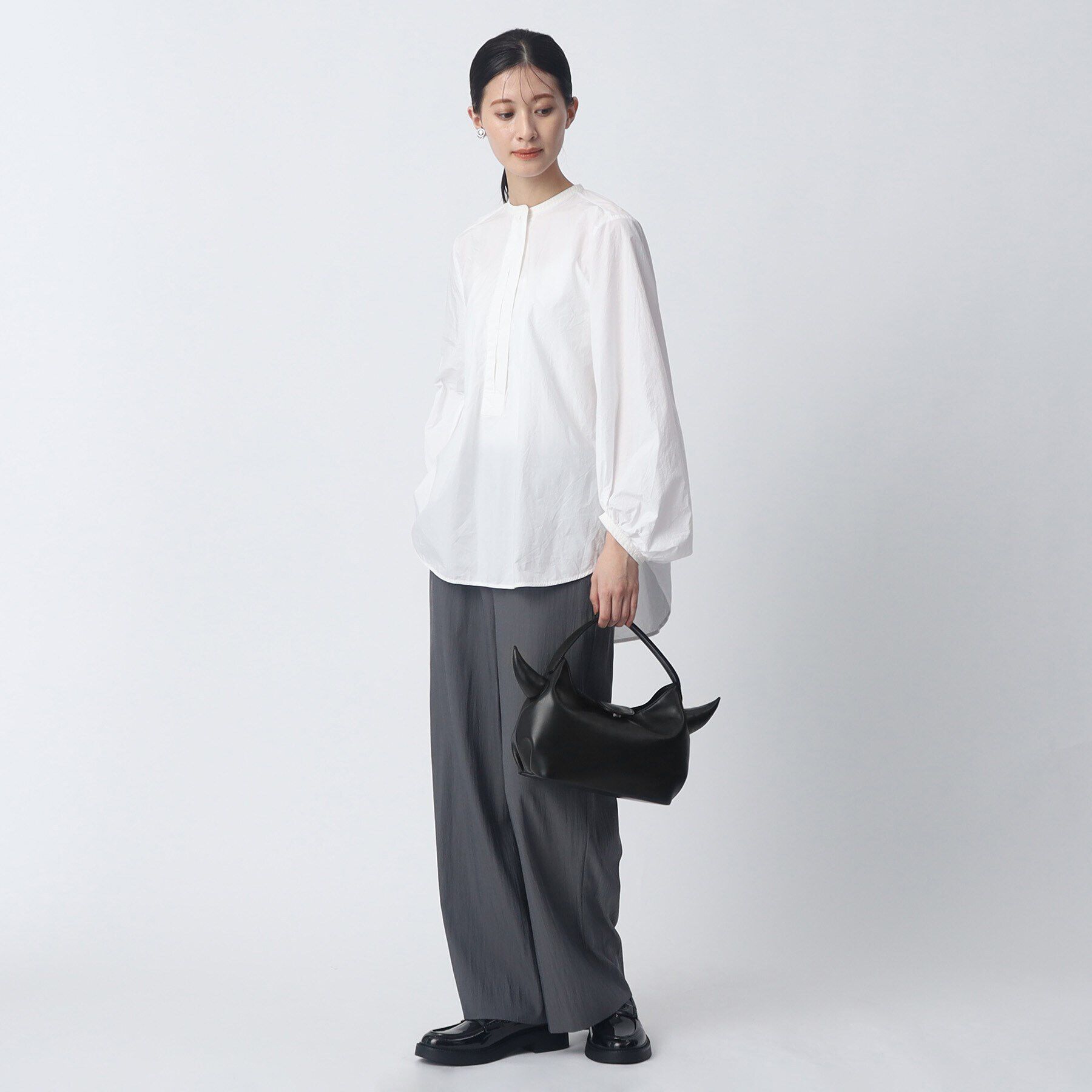 HIROKO HAYASHI「【WEB・銀座店限定】LEO CORNA（レオ コルナ）ハンドバッグ」|ハンドバッグ|