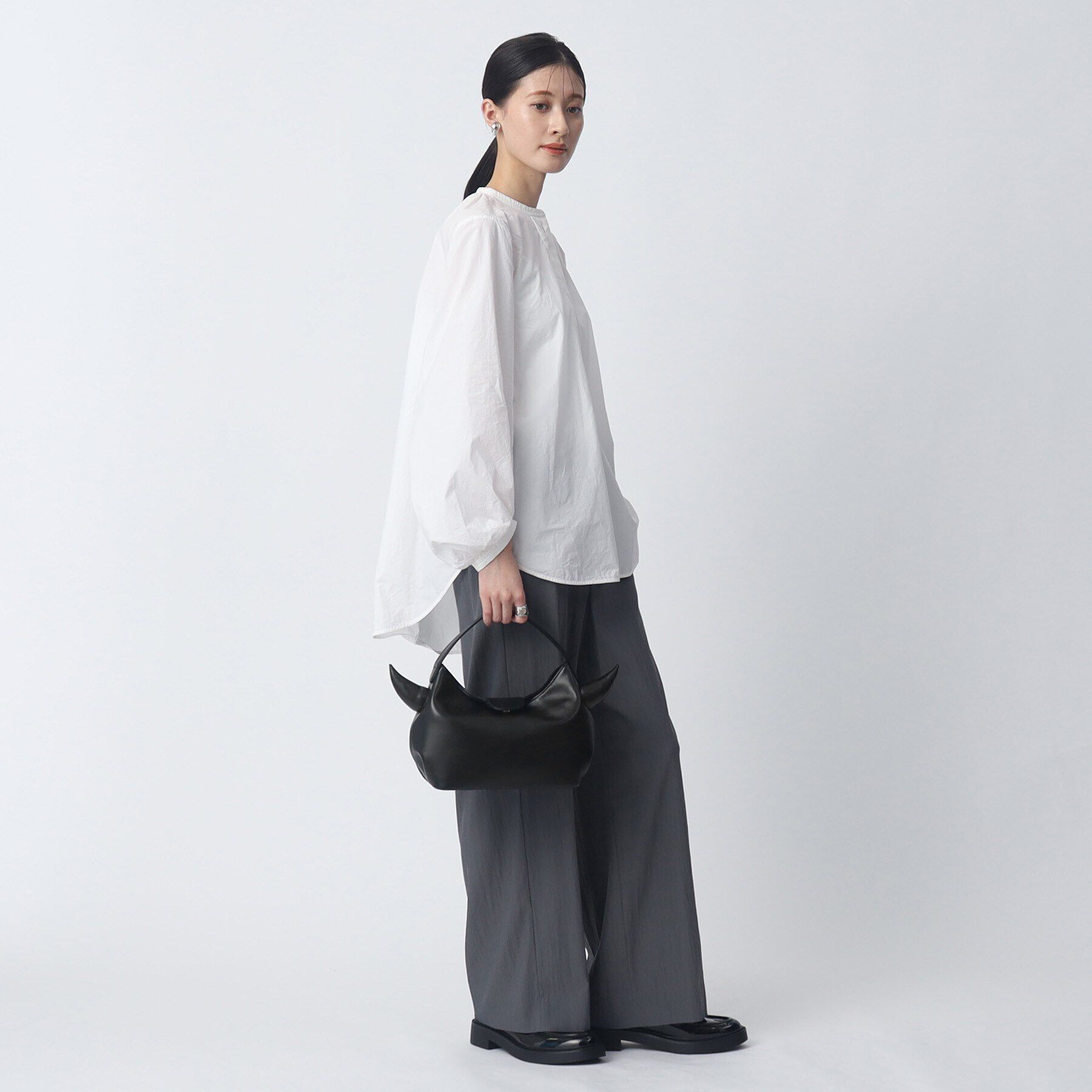 HIROKO HAYASHI「【WEB・銀座店限定】LEO CORNA（レオ コルナ）ハンドバッグ」|ハンドバッグ|