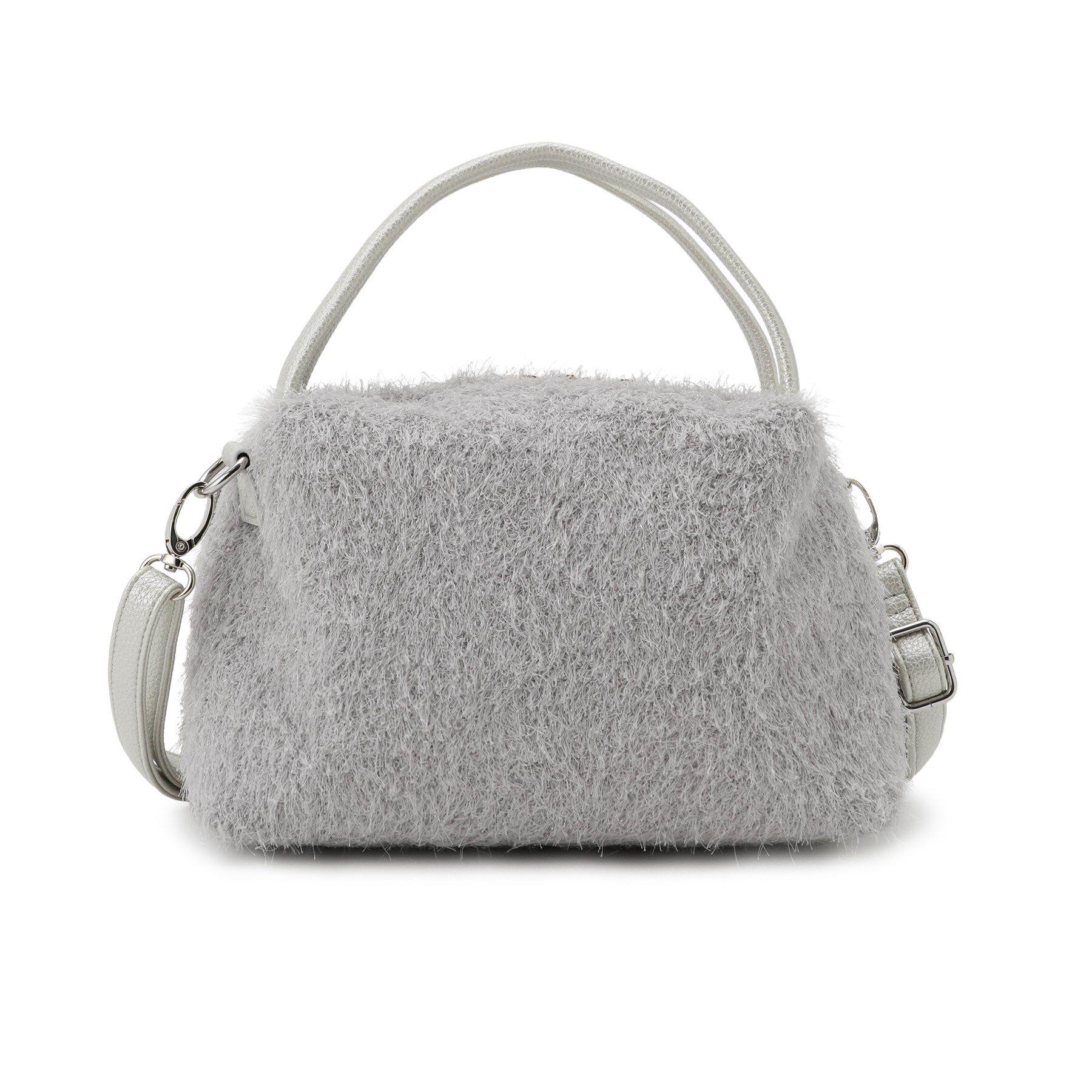 SHOO･LA･RUE「ラメ入り生地ショルダーバッグ」|ショルダー・メッセンジャー|