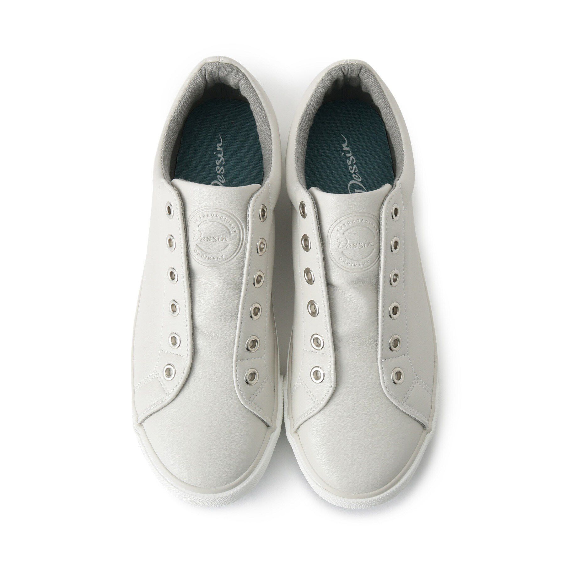 Dessin「【2WAY】スムーススニーカー」|スニーカー|