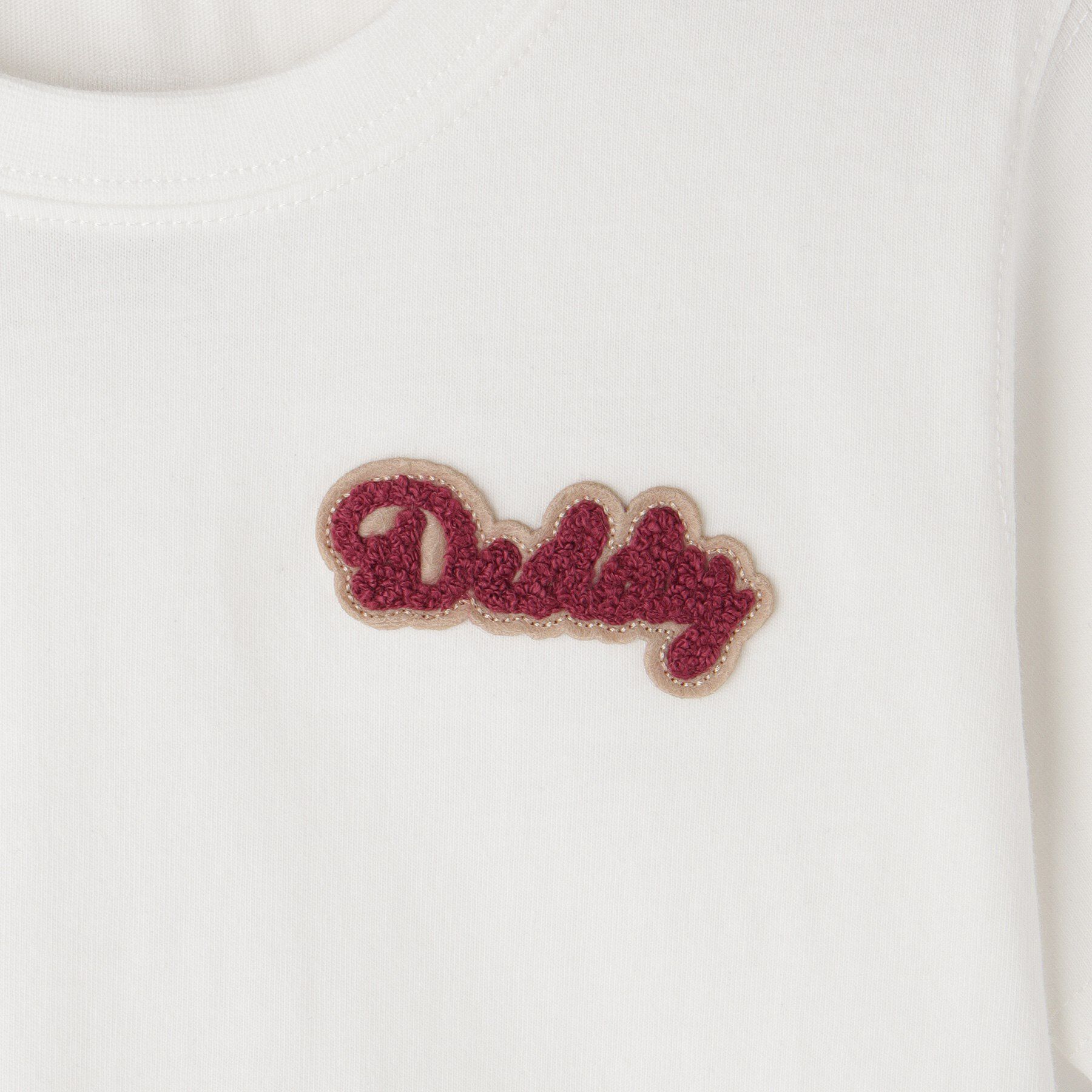 Dessin「【リンクコーデ】ベアポイントTシャツ」|Tシャツ・カットソー|