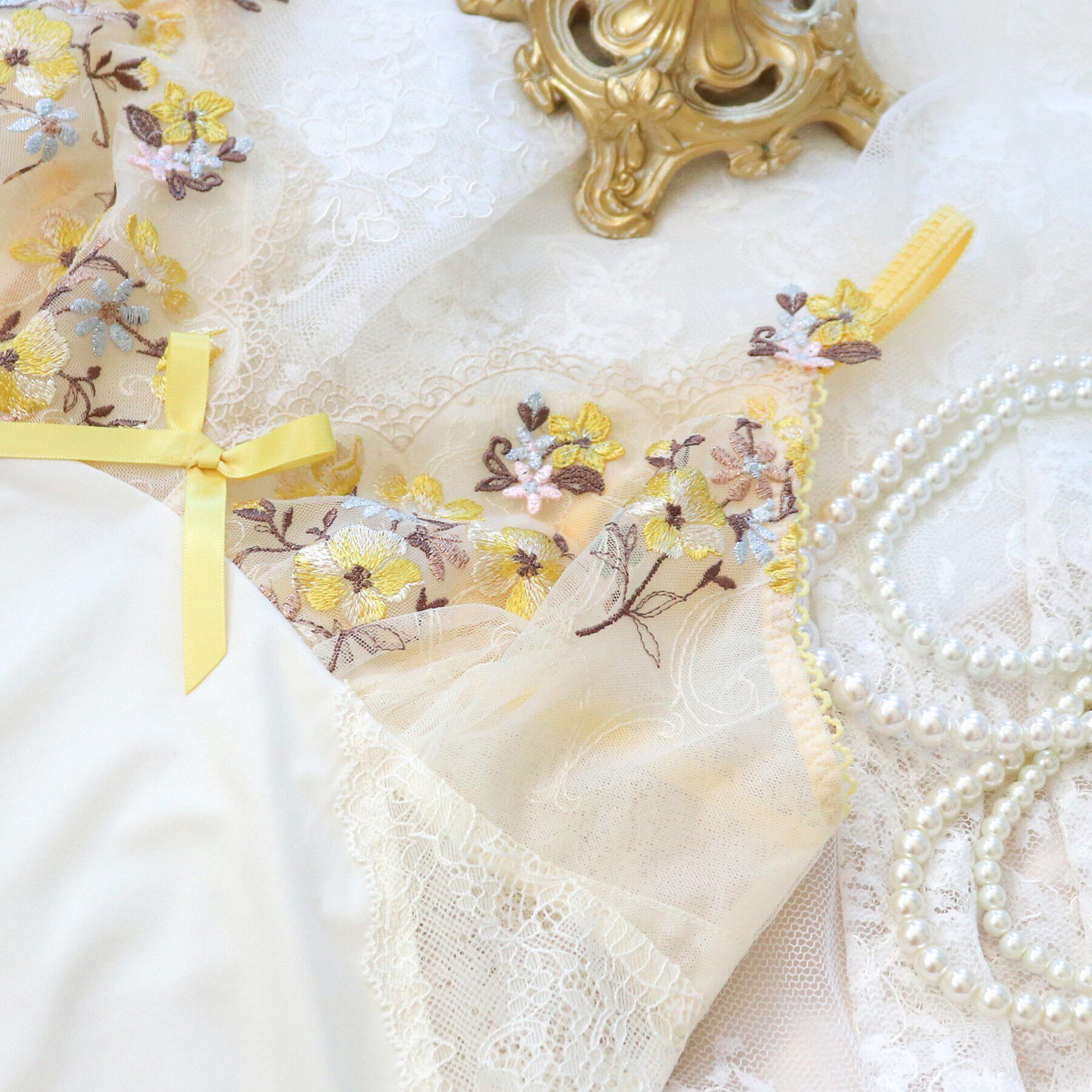 Risa Magli「アン・マリー スリップ」|キャミソール|