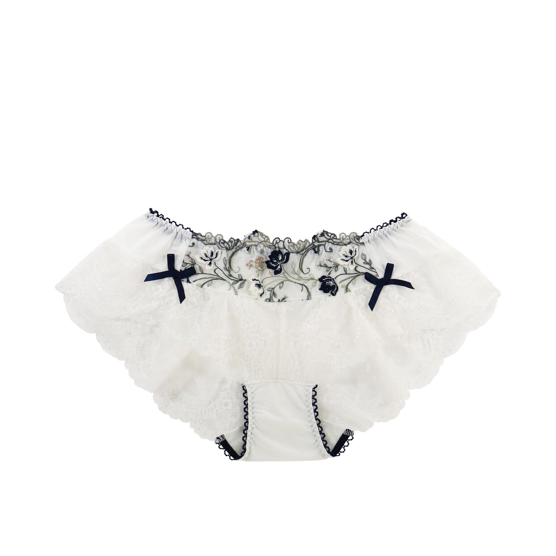 Risa Magli「カトリーヌ フレアショーツ」|インナー|