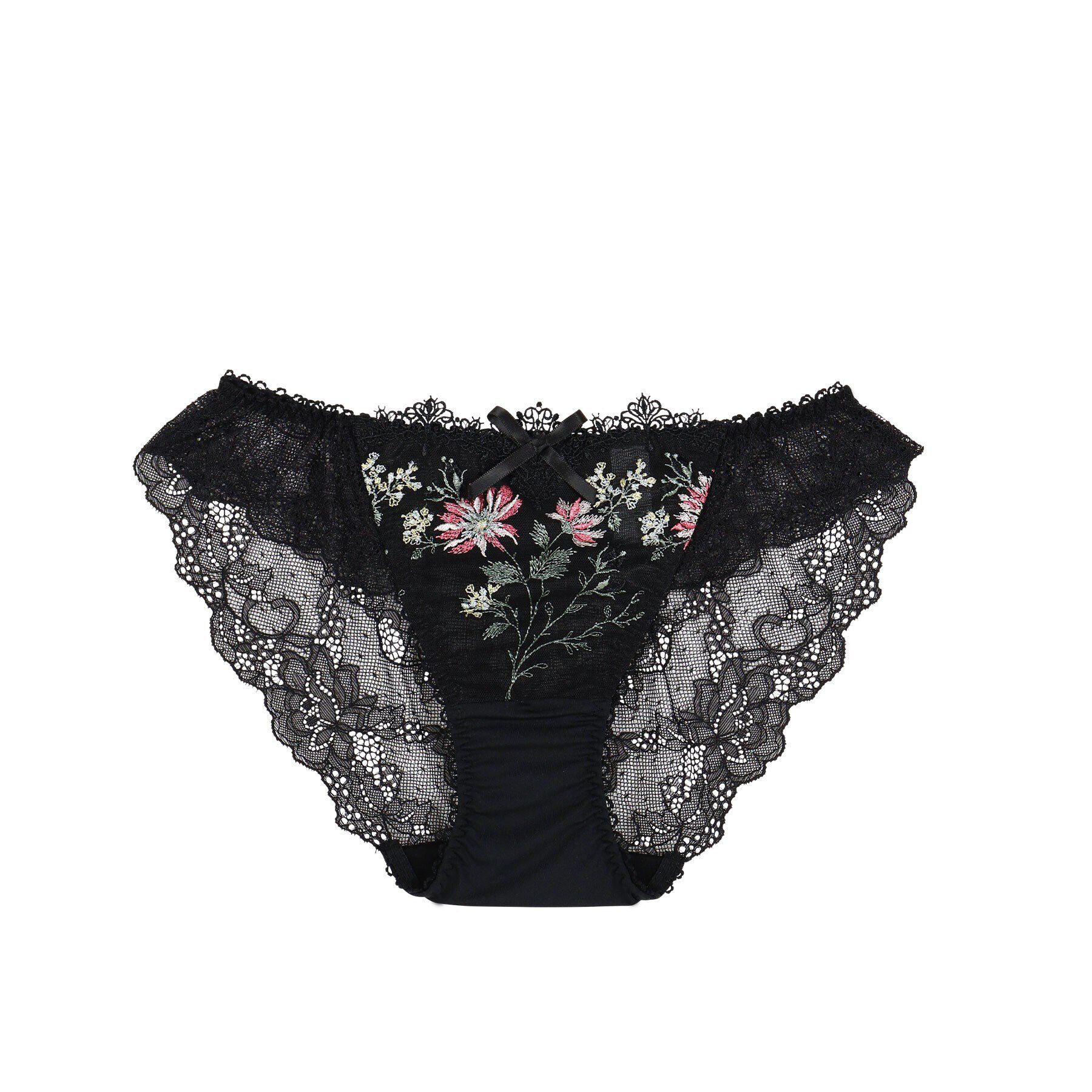 Risa Magli「フレデリカ レースショーツ」|インナー|