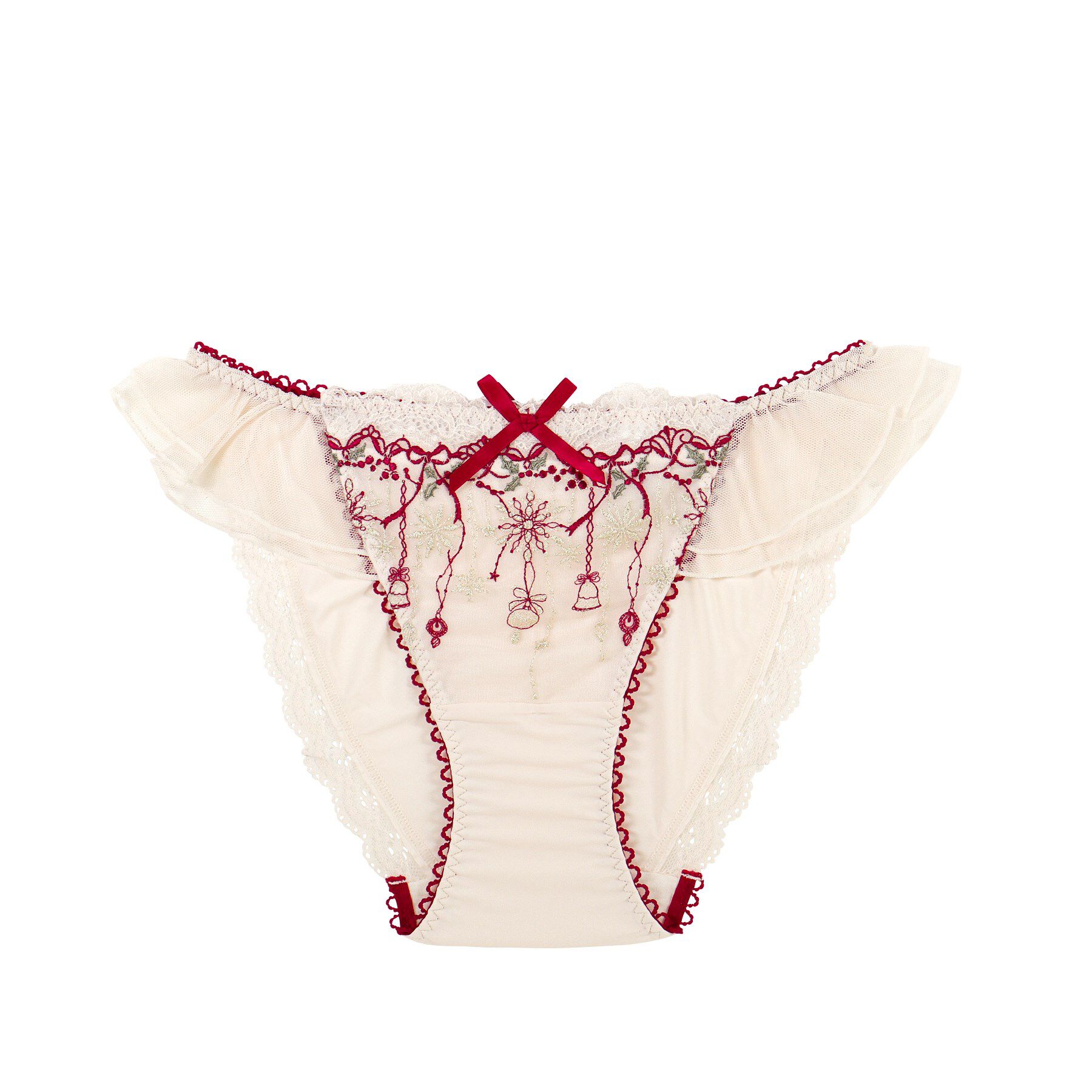 Risa Magli「【ルビー】 ノーマルショーツ」|インナー|