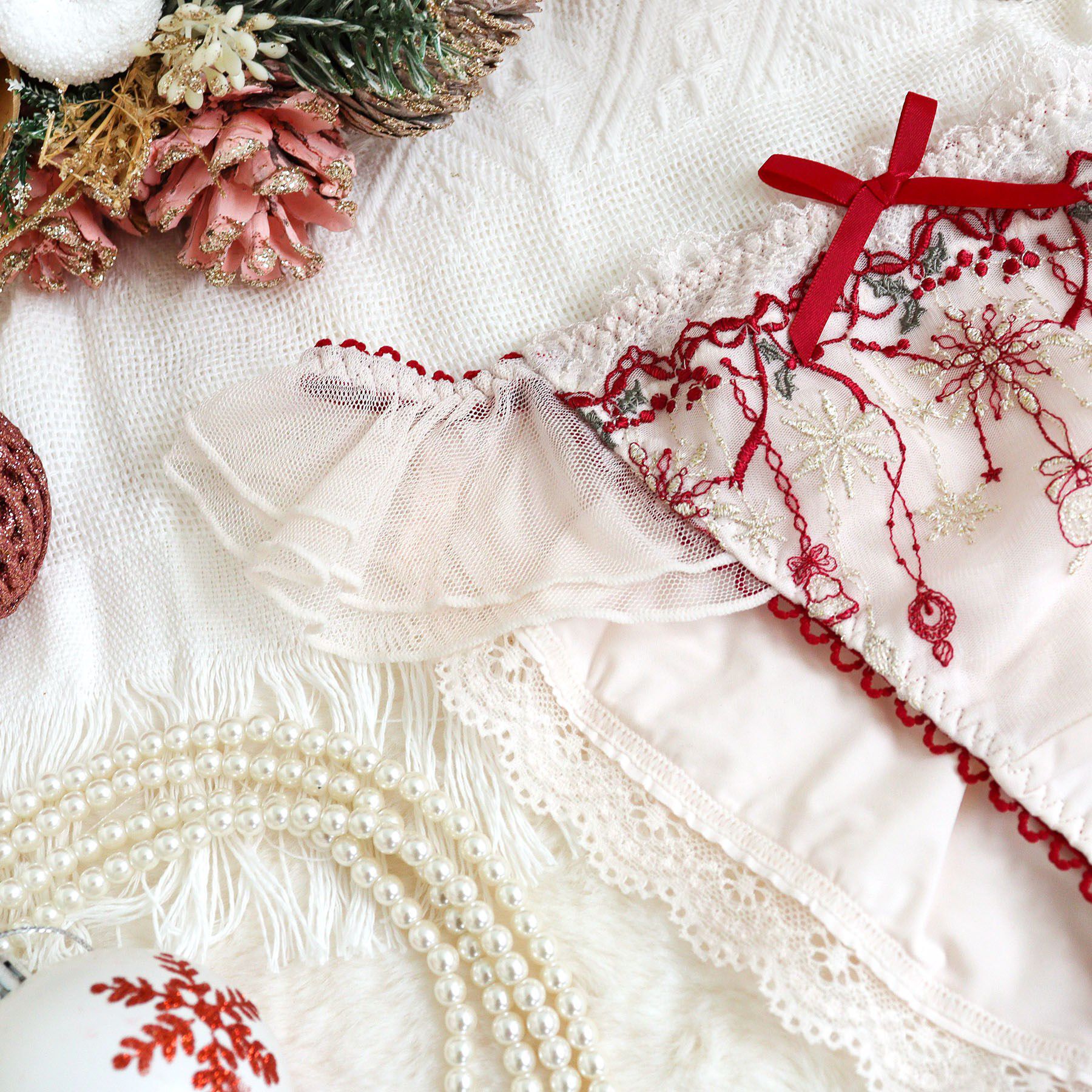 Risa Magli「【ルビー】 ノーマルショーツ」|インナー|