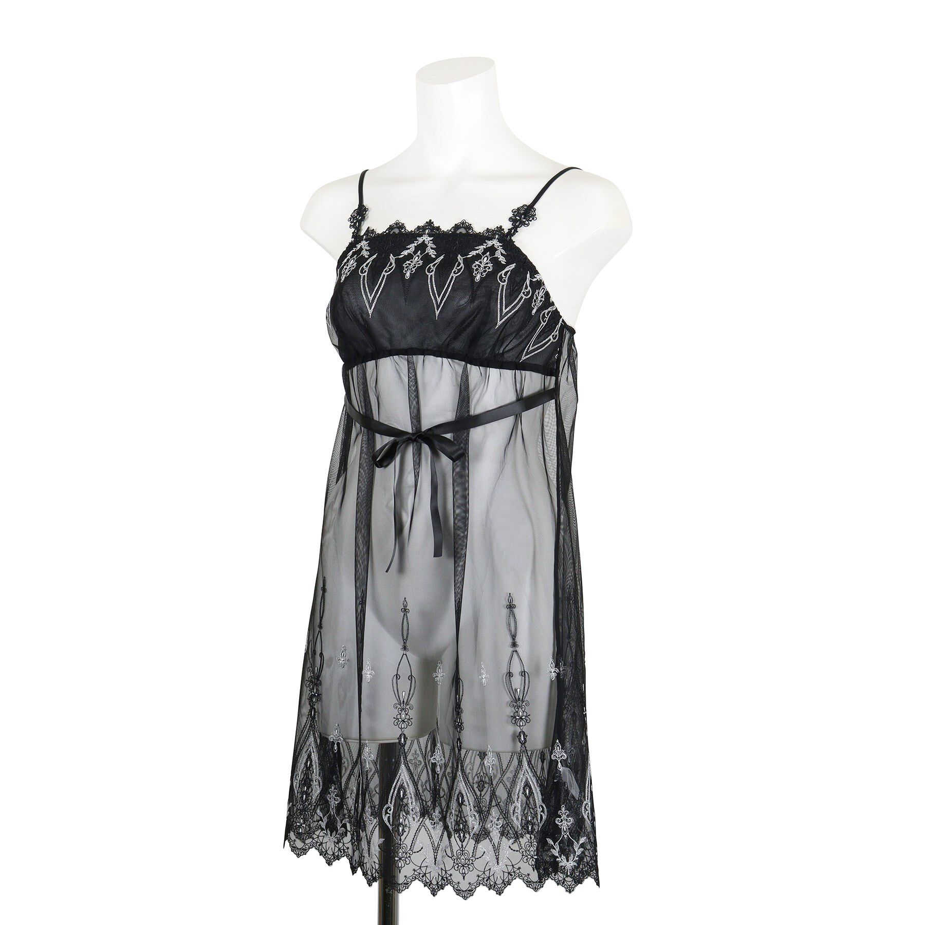 Risa Magli「【ジュエリー】 スリップ」|キャミソール|