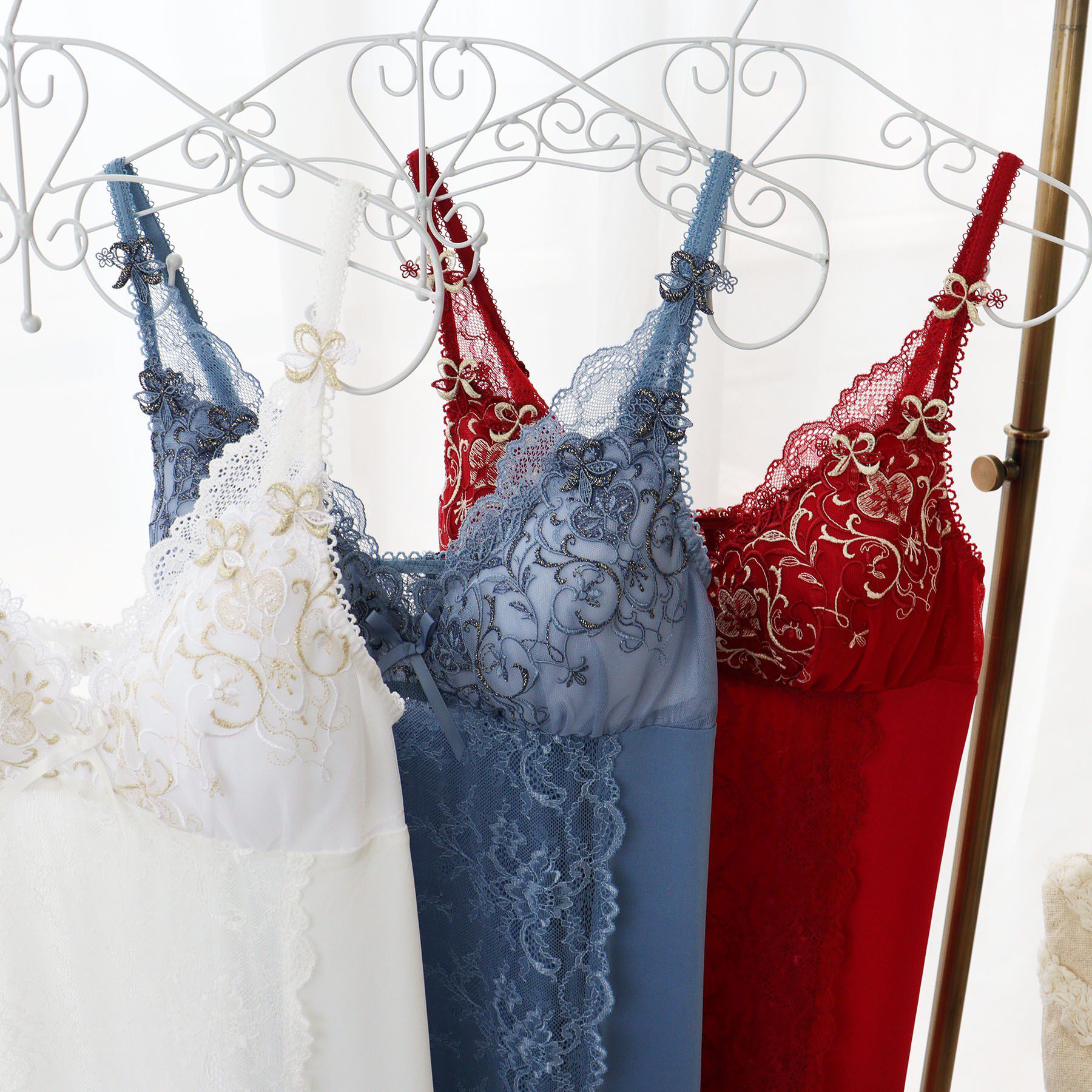 Risa Magli「【アリーナ】 ドレス」|インナー|