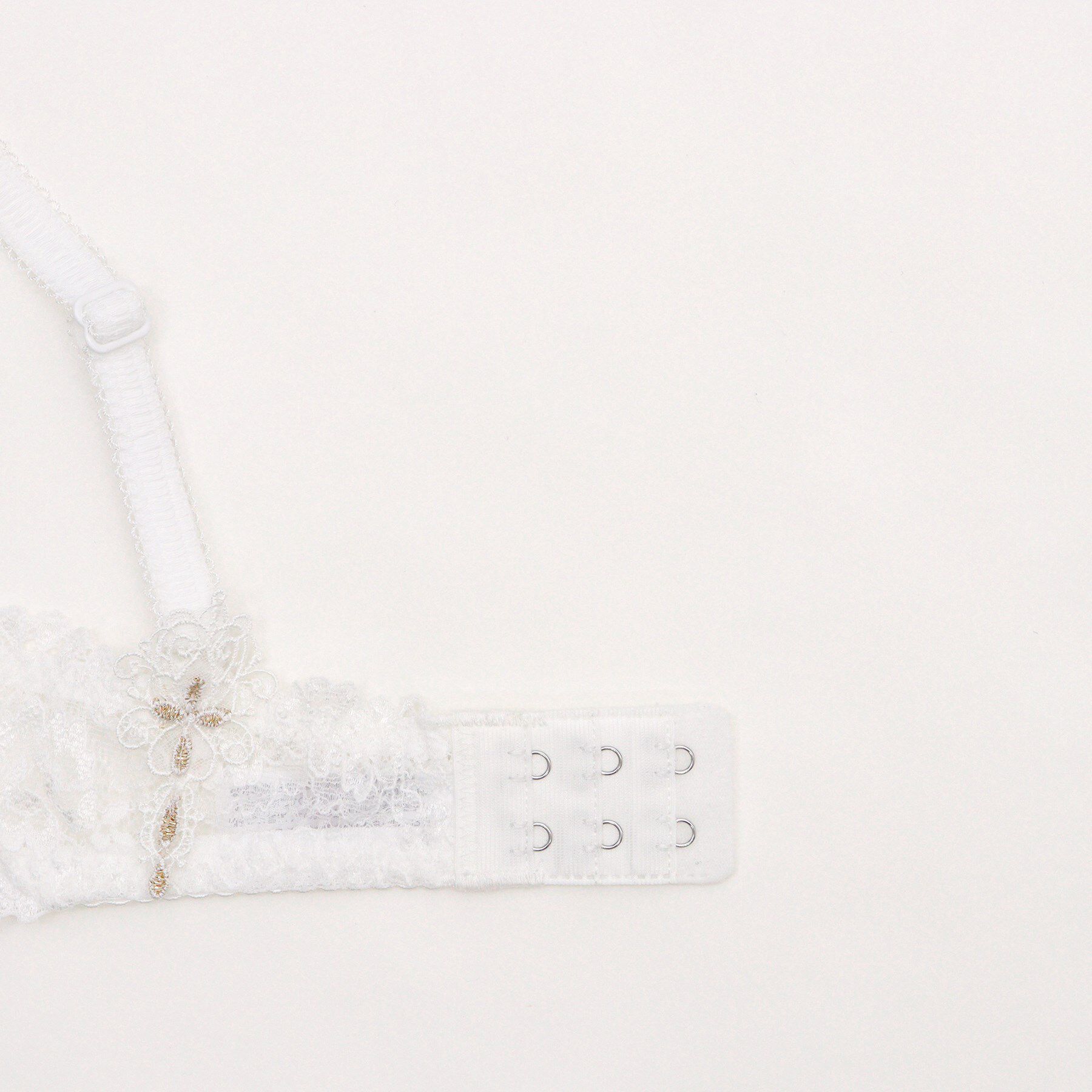 Risa Magli「【ジュエリー】 ソフトブラ」|インナー|