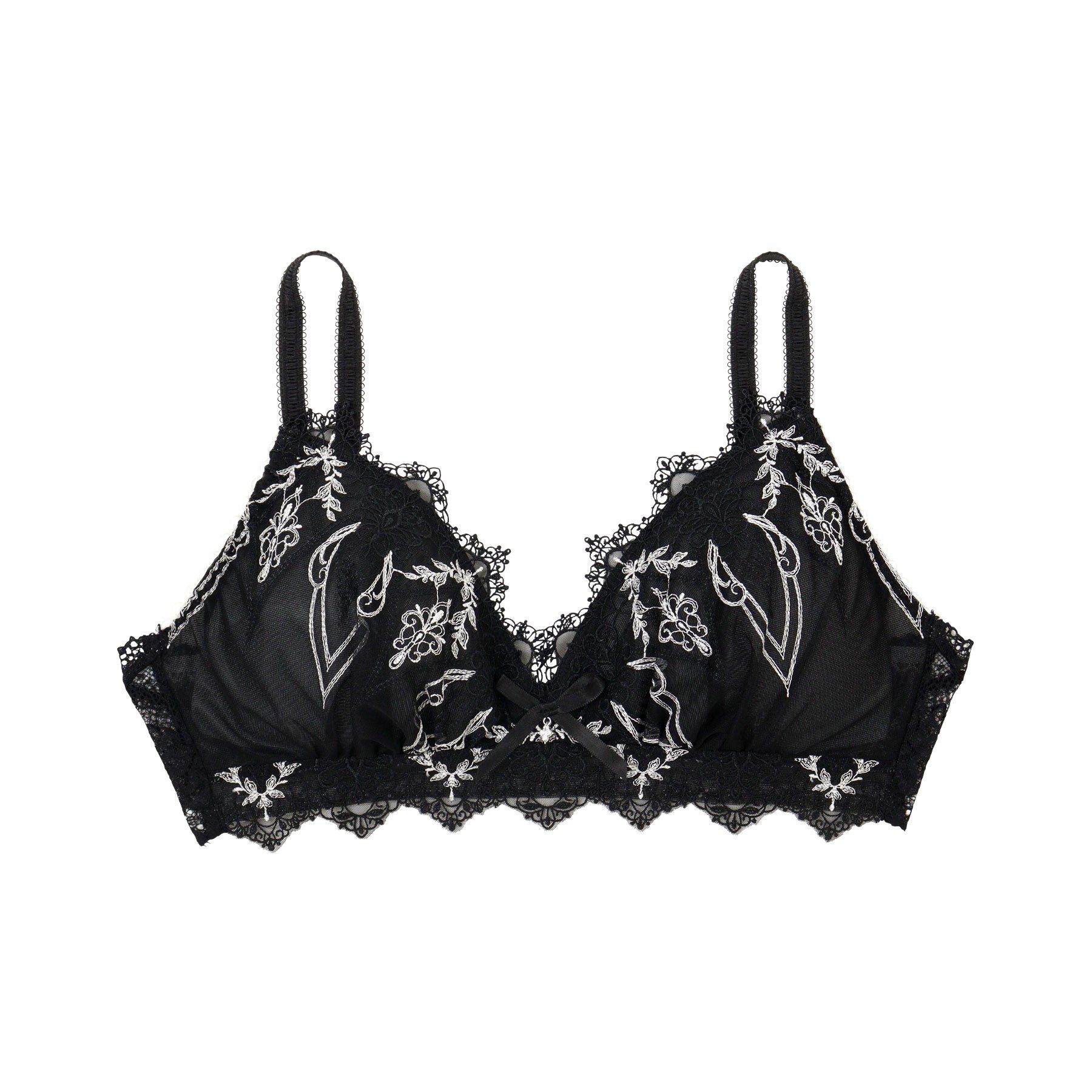 Risa Magli「【ジュエリー】 ソフトブラ」|インナー|