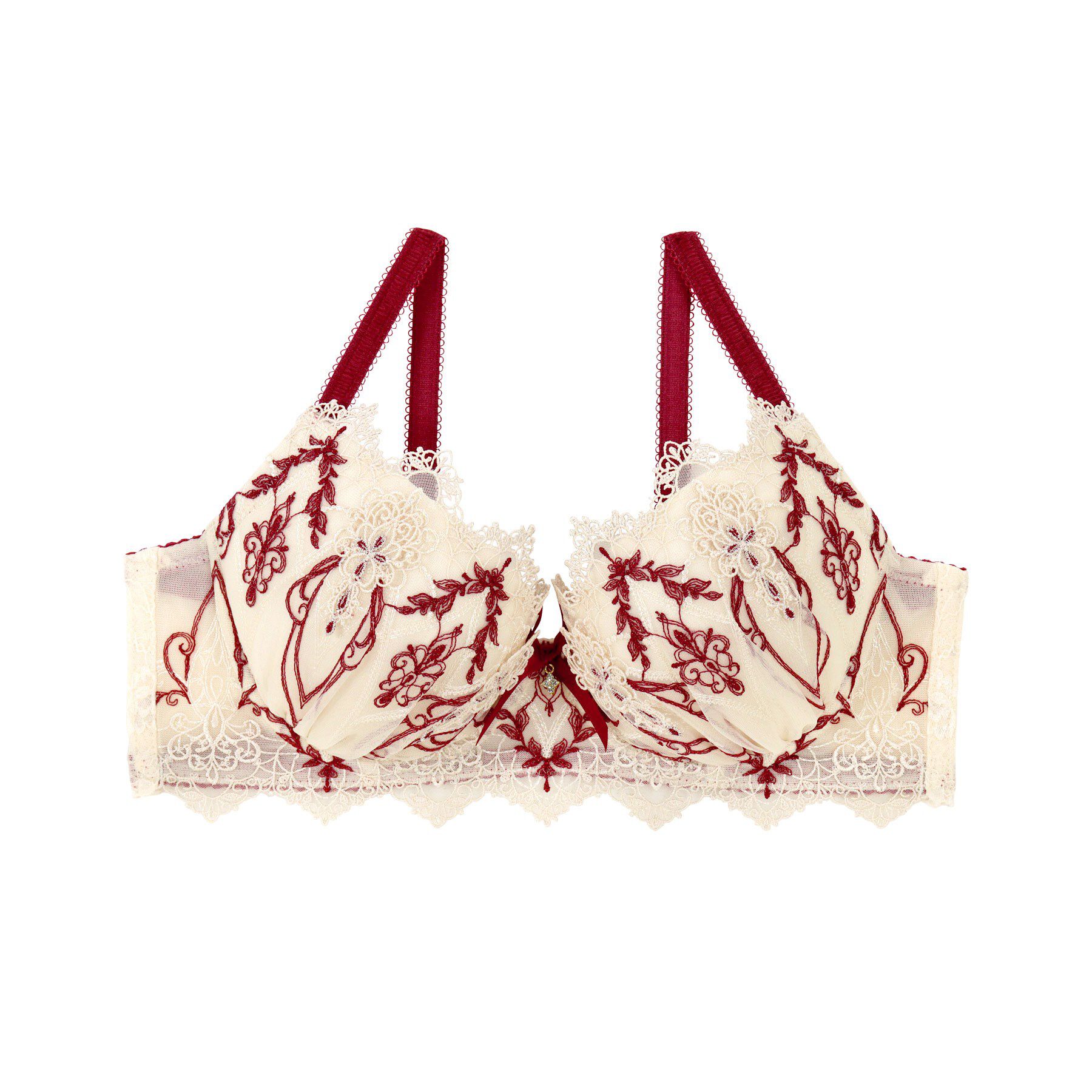 Risa Magli「【ジュエリー】 ブラジャー （B-C） ＜S Make Type＞」|インナー|