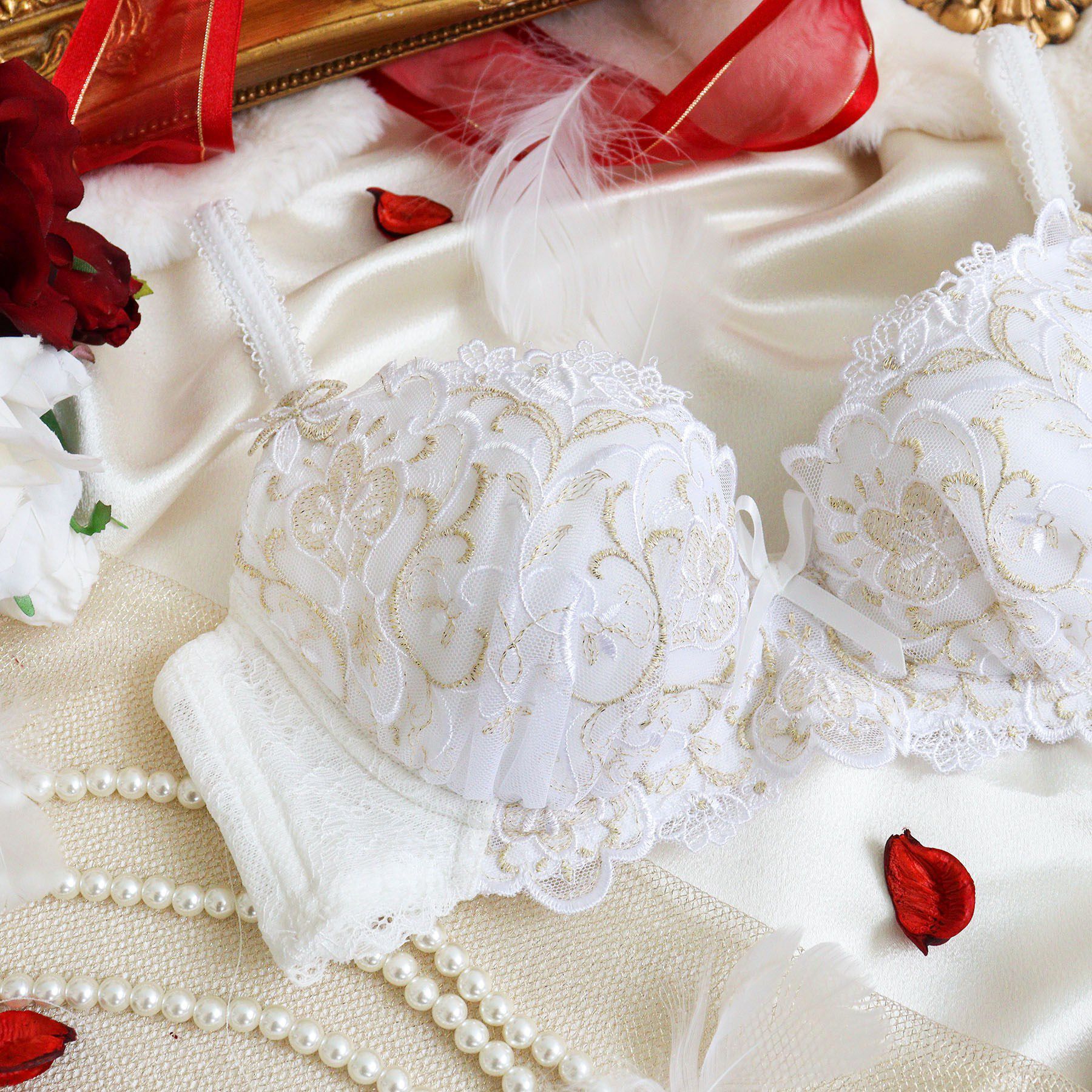 Risa Magli「【アリーナ】 ブラジャー （B-C） ＜N Make Type＞」|インナー|