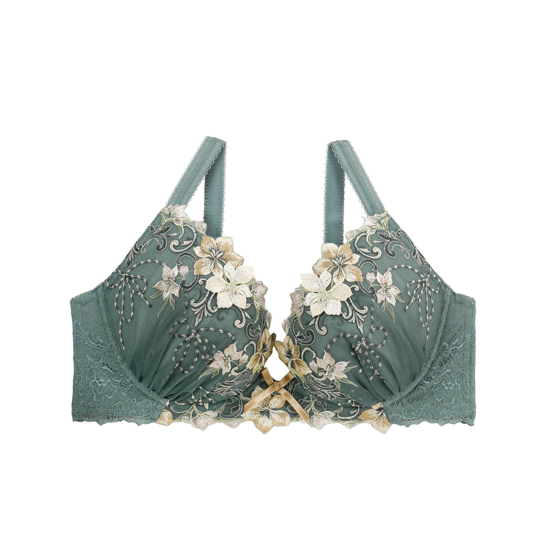 Risa Magli「ヴァネッサ ブラジャー (G-H) ＜V Make Type＞」|インナー|