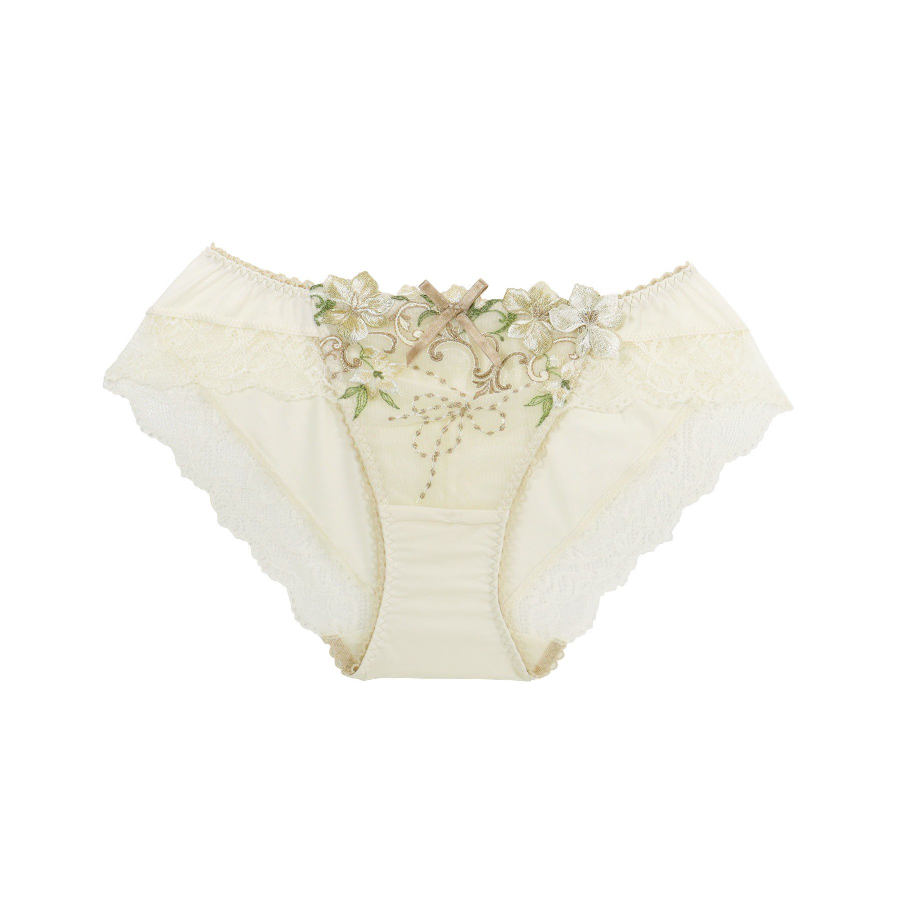 Risa Magli「ヴァネッサ ノーマルショーツ」|インナー|