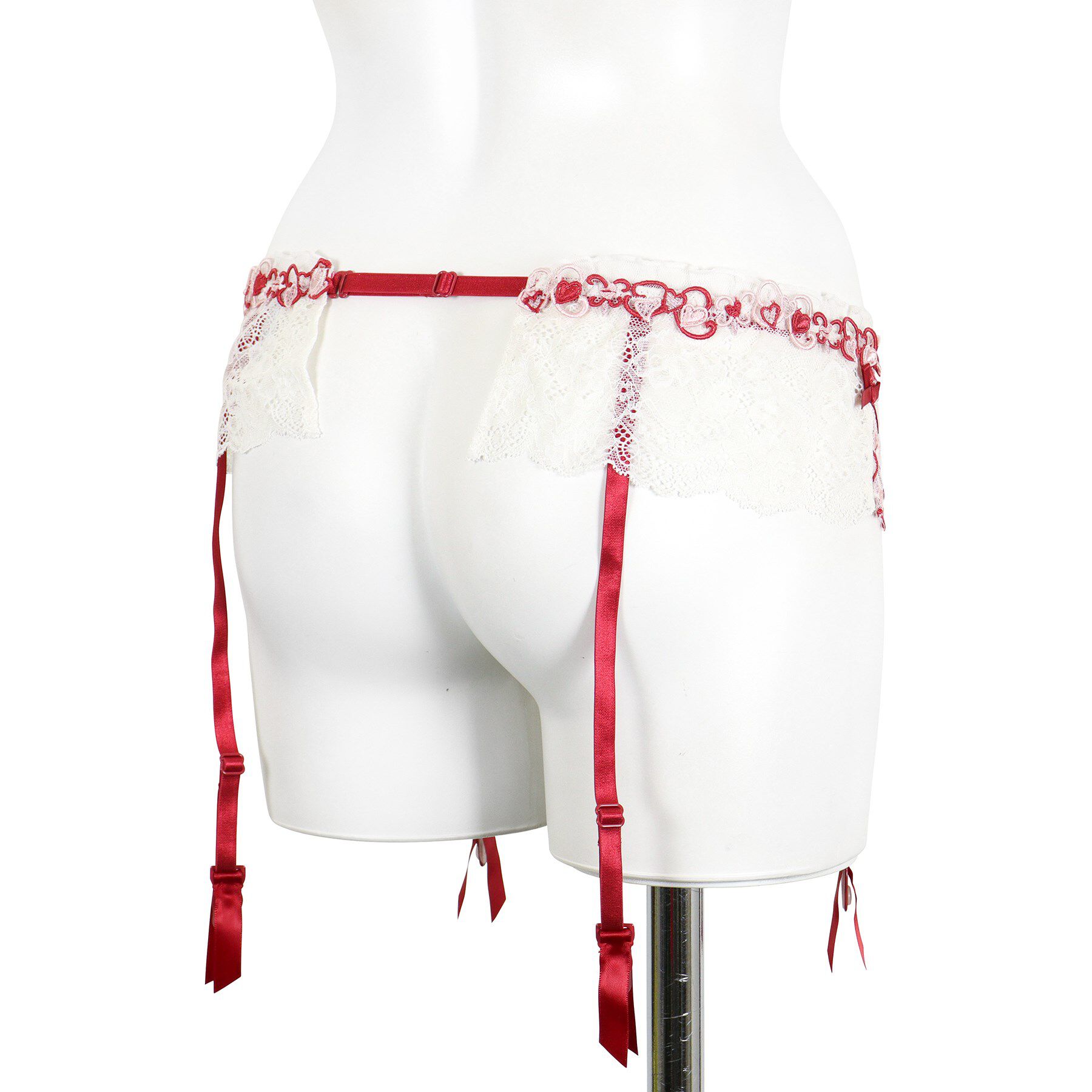 Risa Magli「ヘルティー ガーターベルト」|インナー|