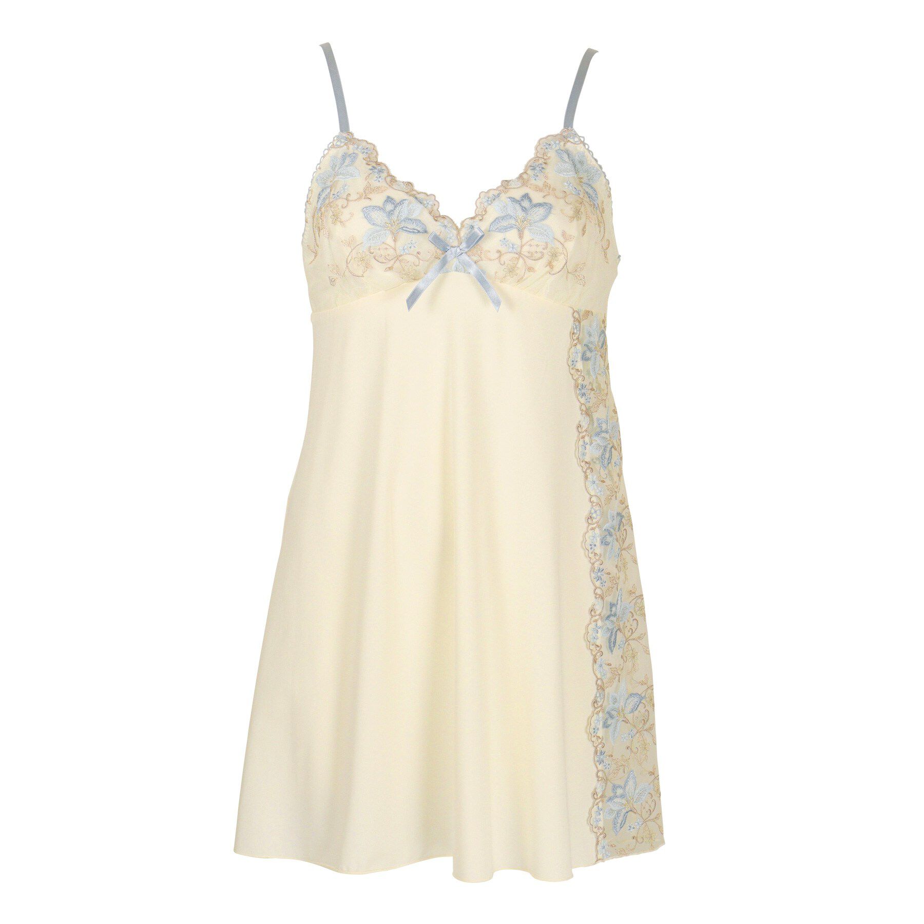 Risa Magli「フルーリ スリップ」|キャミソール|