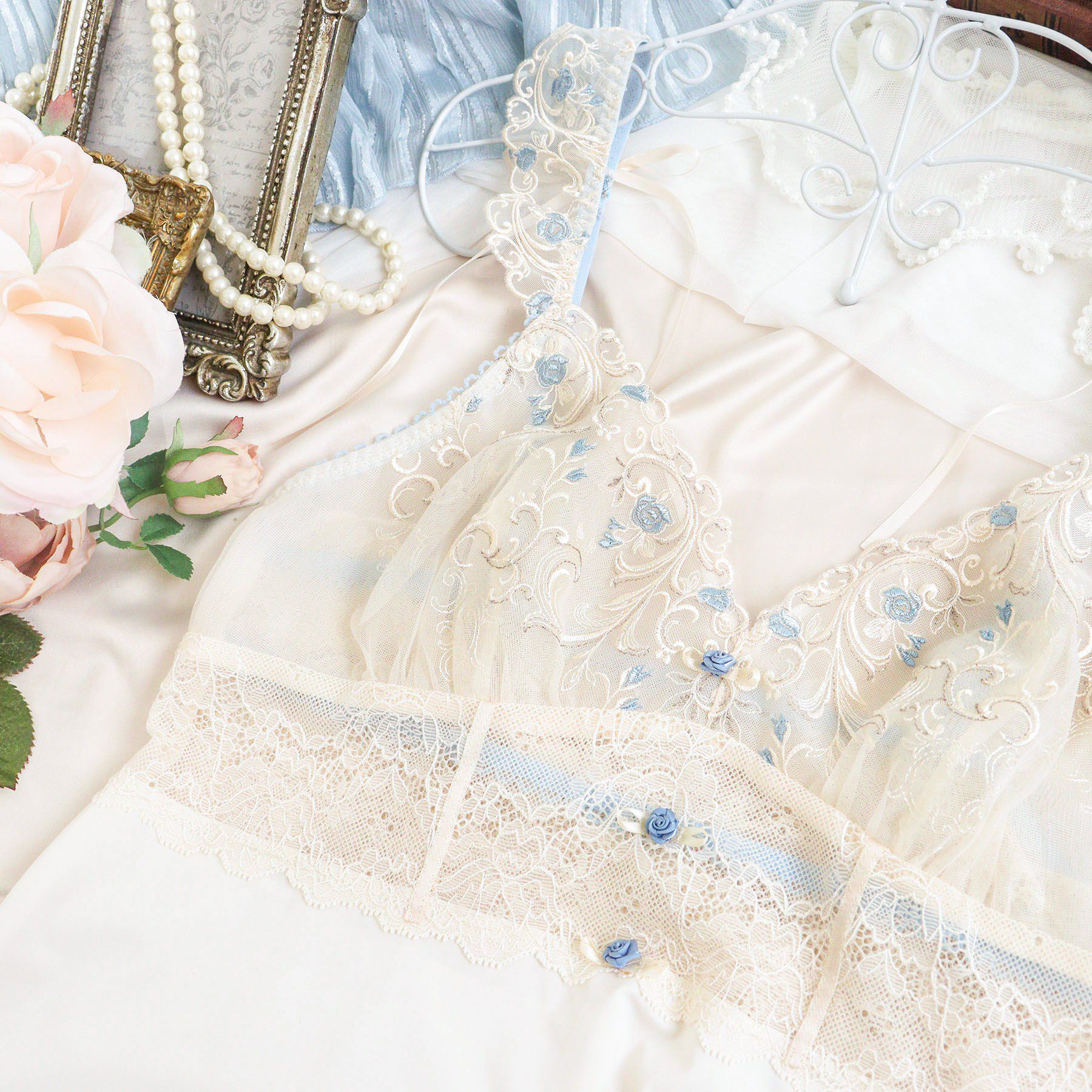 Risa Magli「シュテファニ スリップ」|キャミソール|