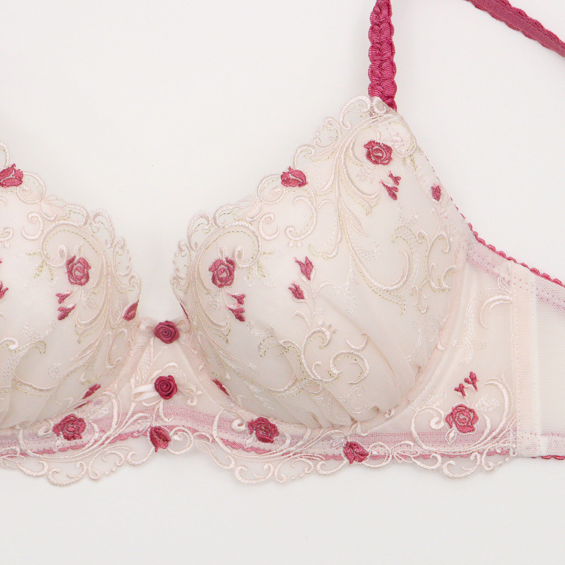 Risa Magli「シュテファニ ブラジャー (B-C) ＜Side Shape（サイドシェイプ）＞」|インナー|