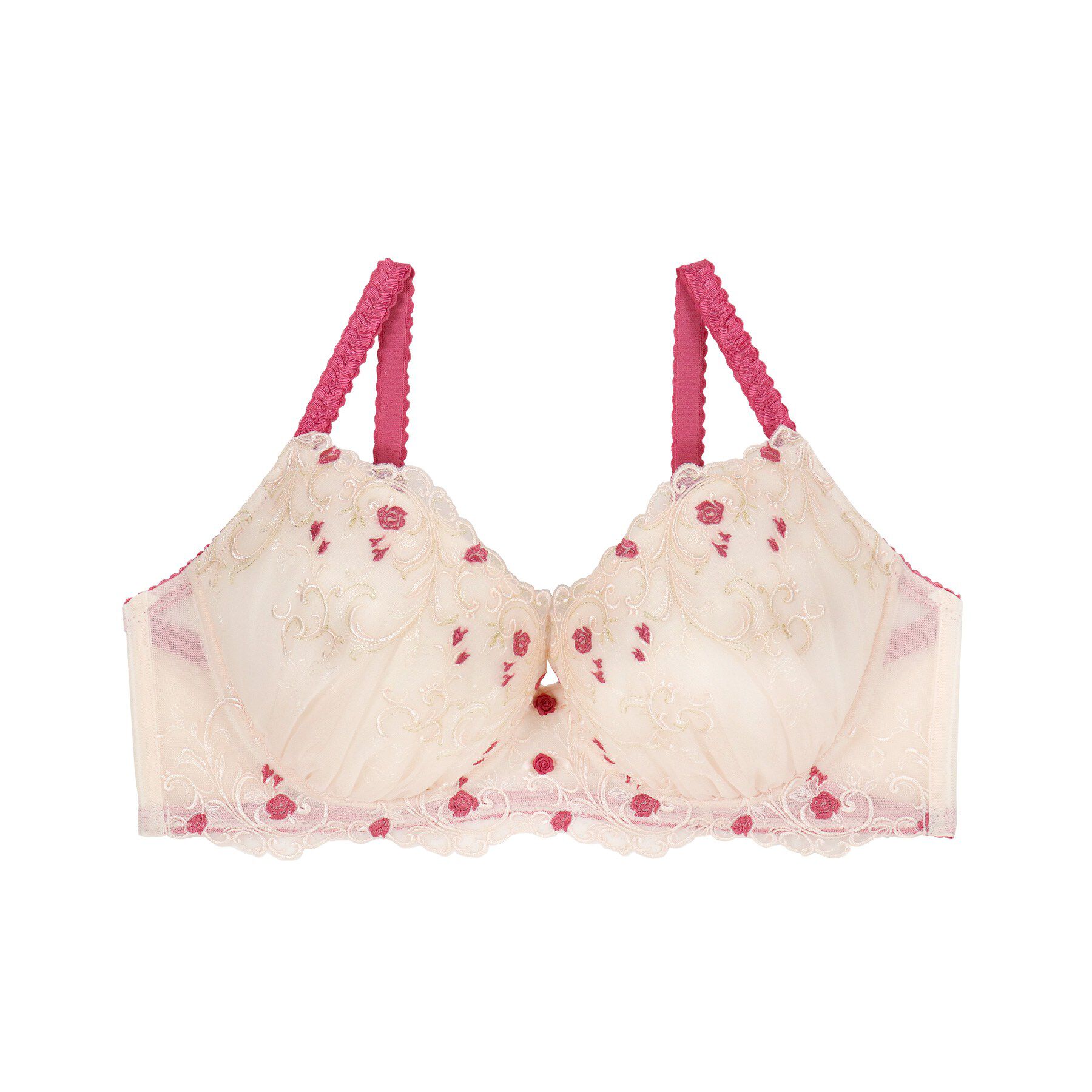 Risa Magli「シュテファニ ブラジャー (G-H) ＜Glamor Bra／バストアップタイプ＞」|インナー|