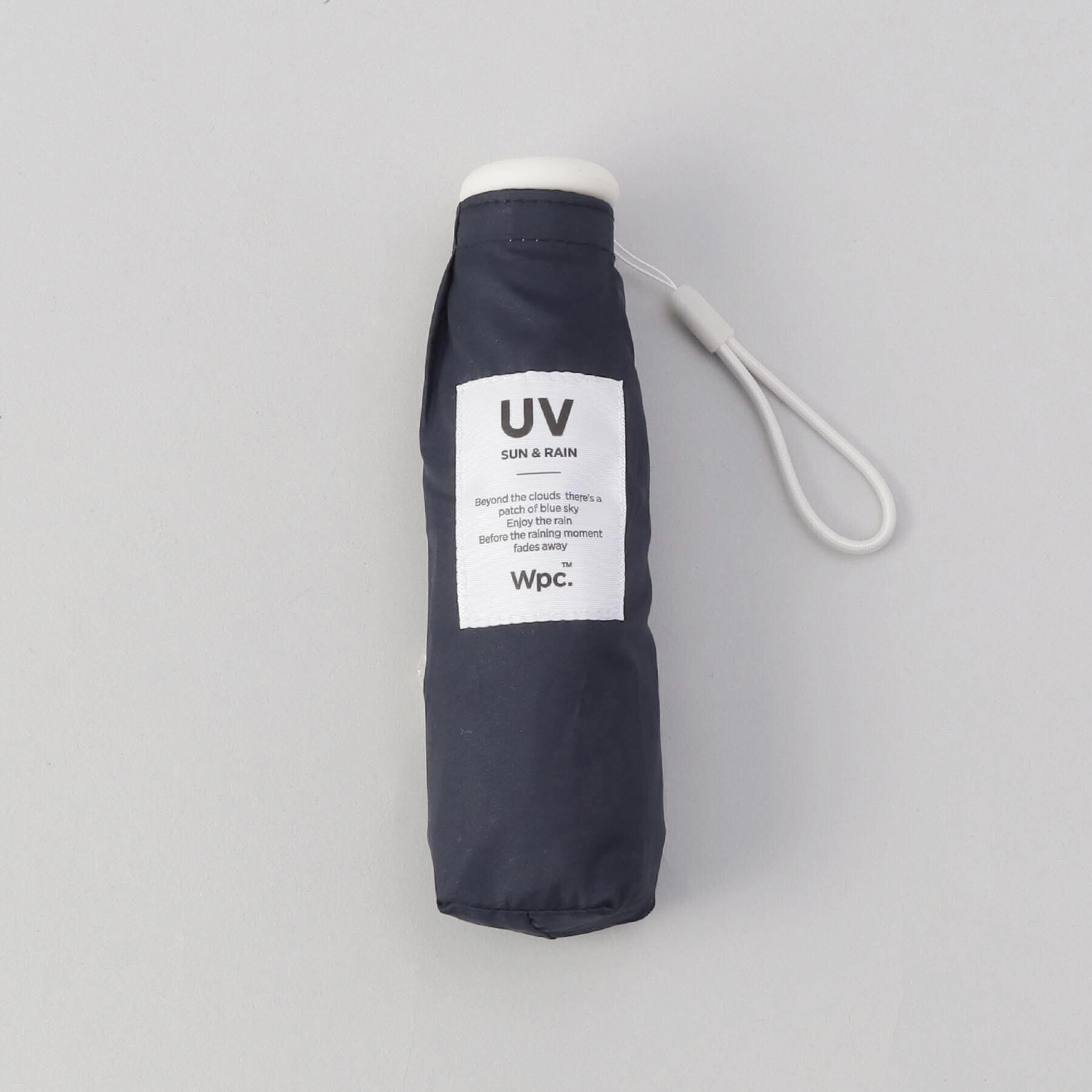 212 KITCHEN STORE「Wpc. ベビー ミッドナイト 折傘」|傘|