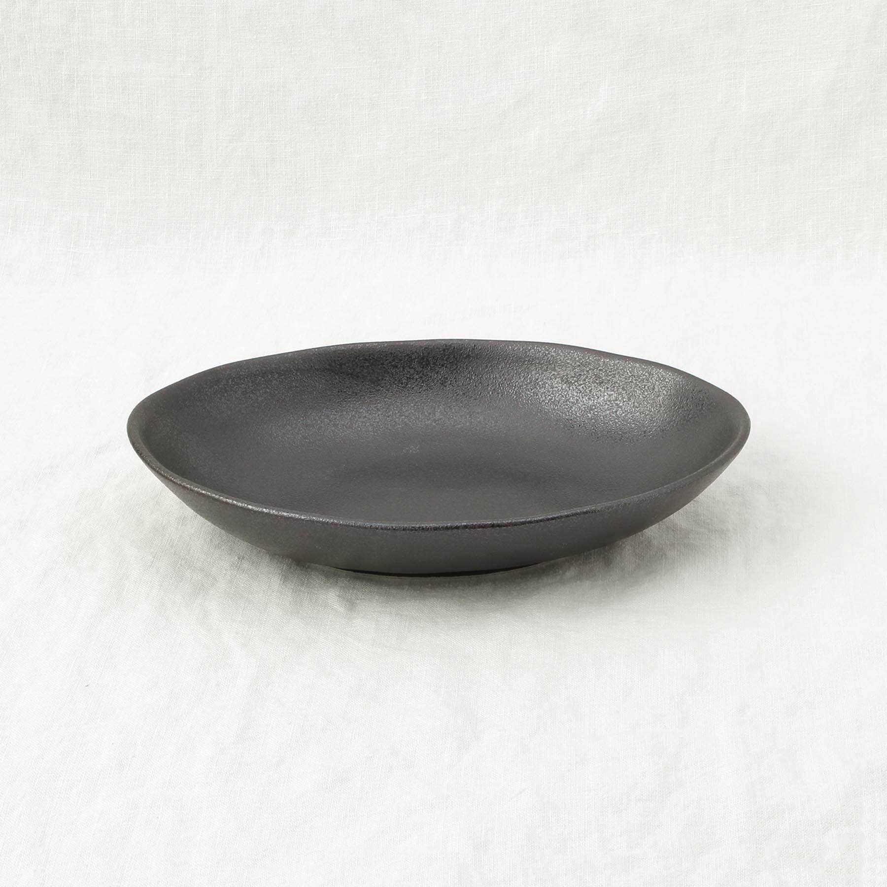 212 KITCHEN STORE「オーバル皿 マットブラック」|食器・キッチングッズ|その他