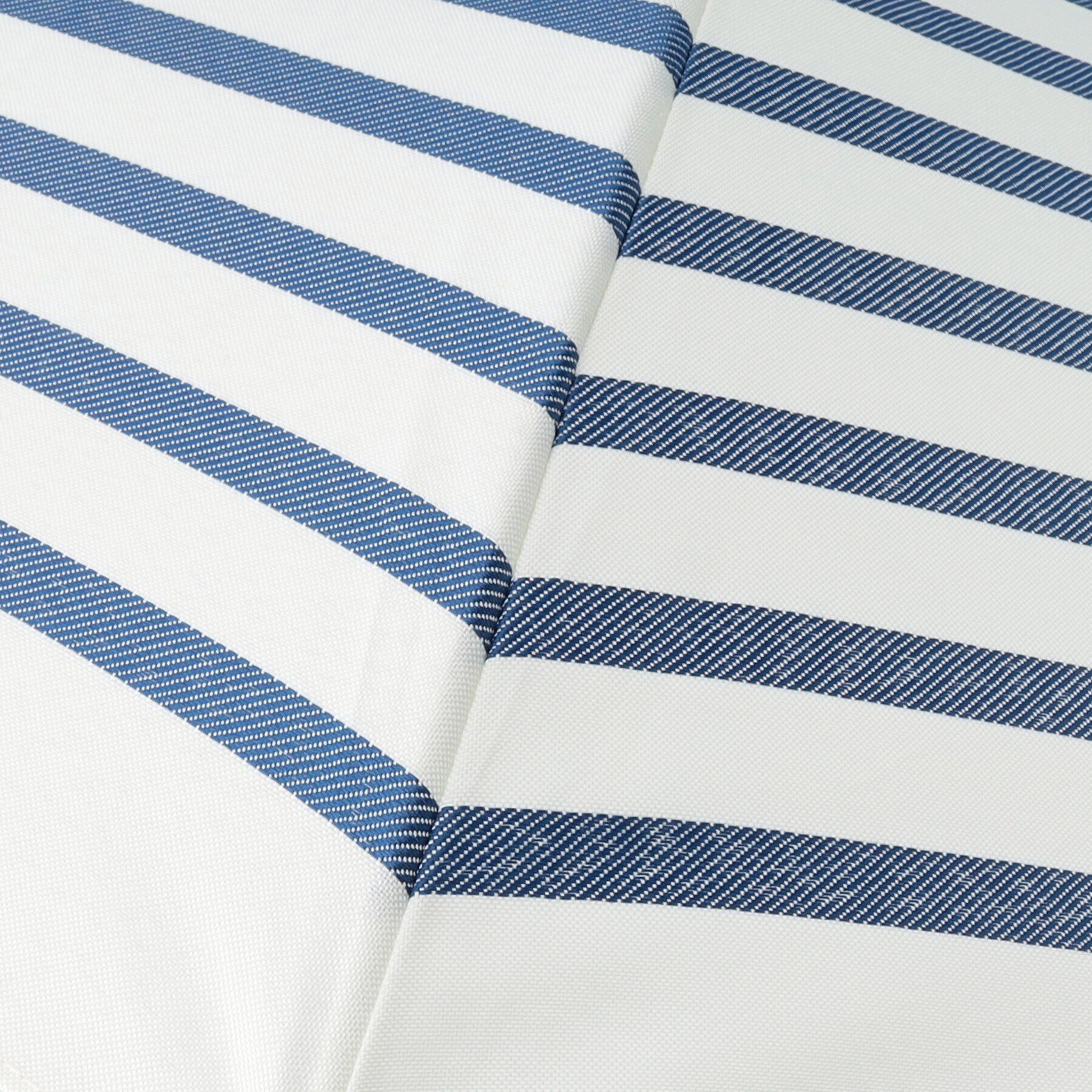 Ober Tashe「紫外線遮蔽率90％以上 晴雨兼用 日傘 長傘 UVカット 紫外線対策 バンブーハンドル ボーダー傘」|傘|