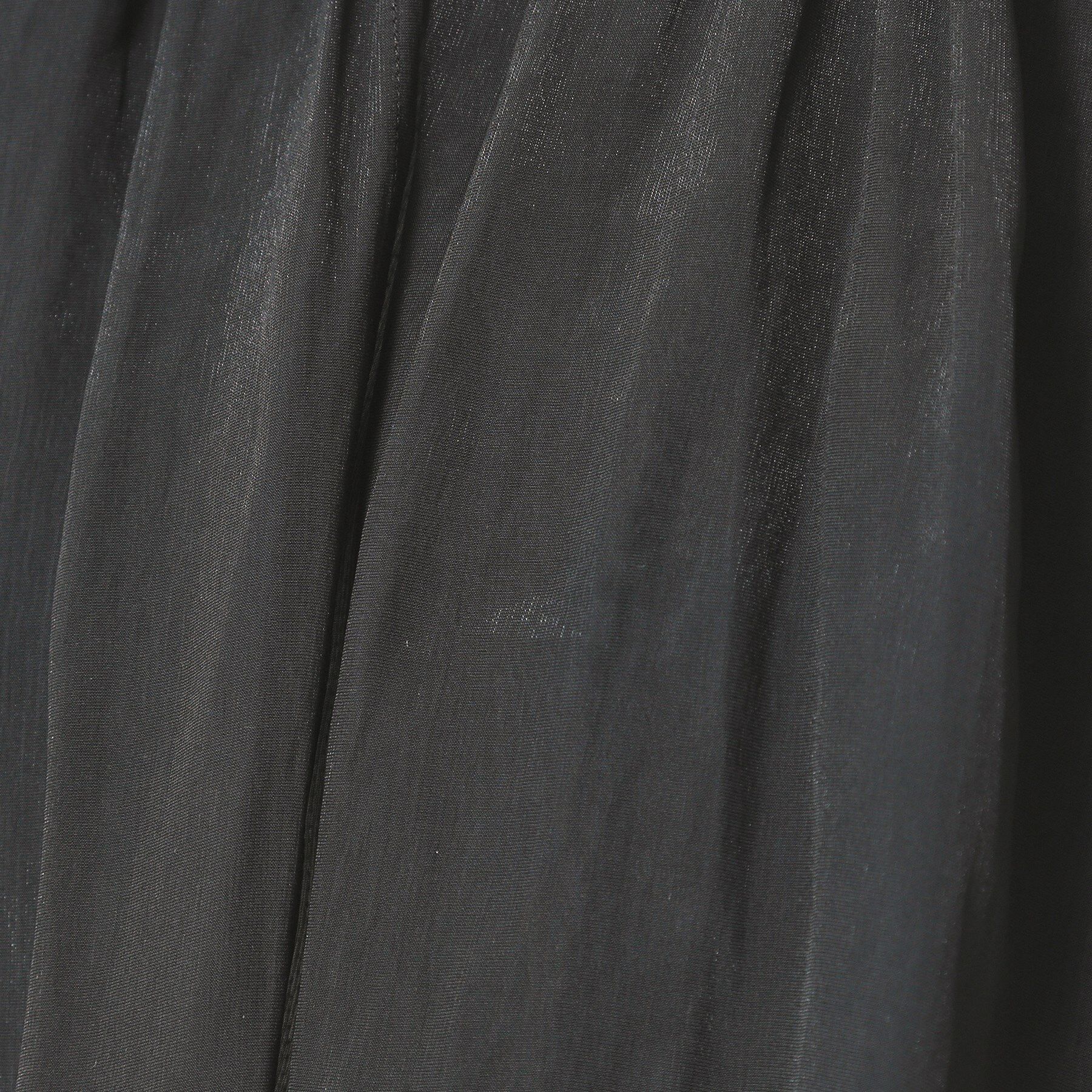 SunaUna「【パウダーシフォン／バルーンスリーブ】クロプトブルゾン」|ブルゾン・スタジャン|