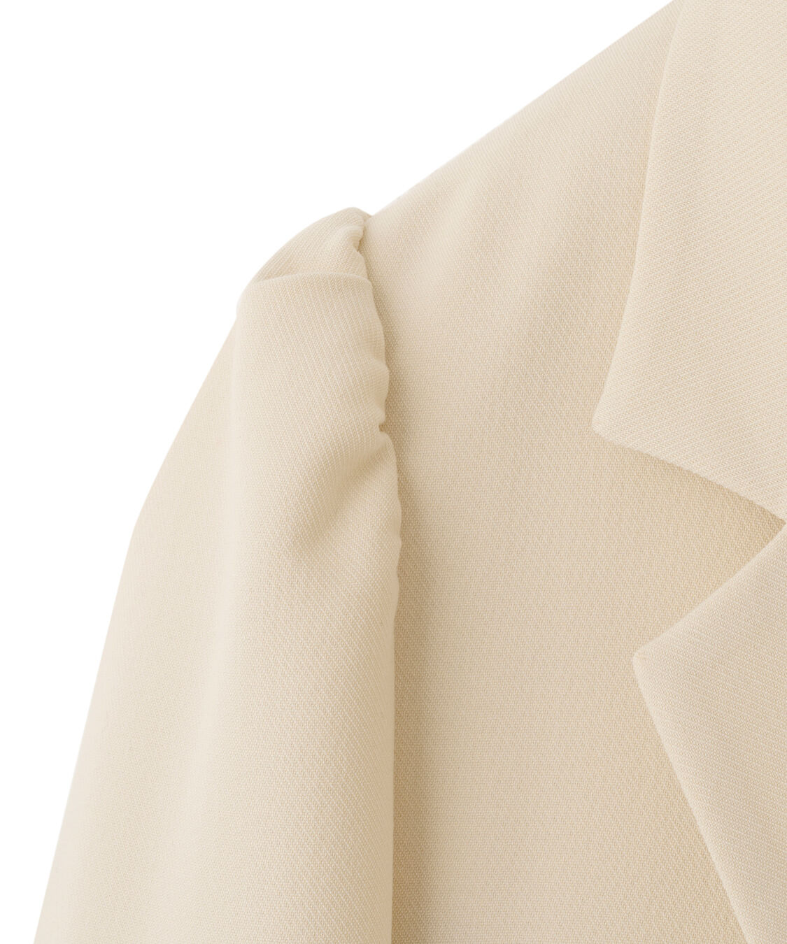 COCO DEAL「パフスリーブジャケット」|テーラードジャケット|