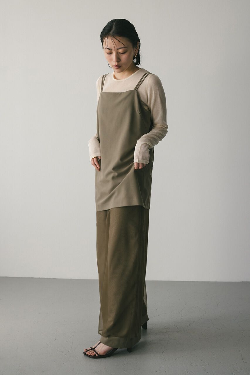 STYLEMIXER「シアーレイヤーオールインワン」|その他|