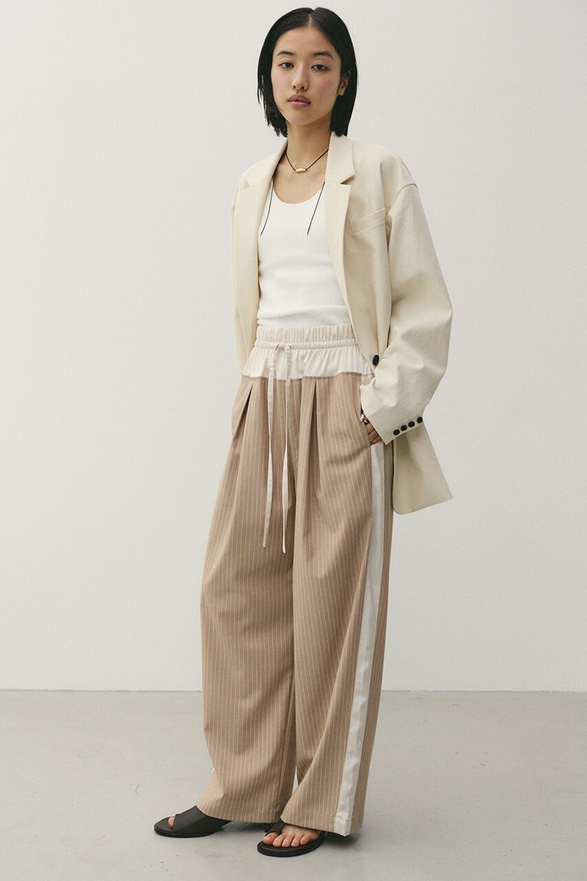 STYLEMIXER「サイドラインストライプパンツ」|その他|