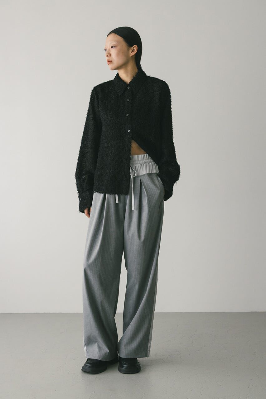 STYLEMIXER「サイドラインストライプパンツ」|その他|