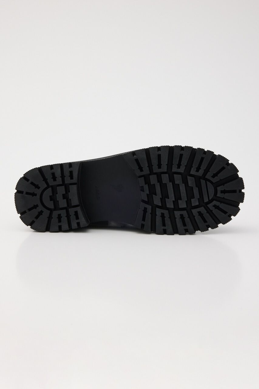 rienda「ローファーライクサイドゴアショートブーツ」|その他|