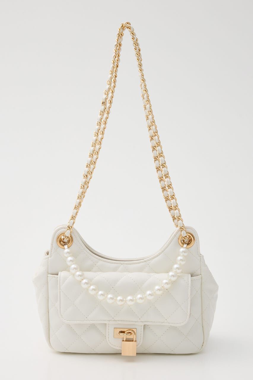 rienda「2WAYパッドロックショルダーバッグ」|その他|