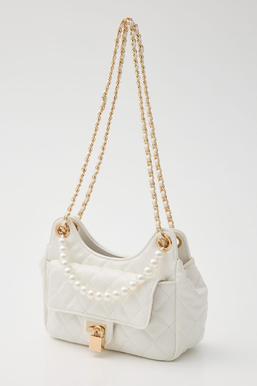 rienda「2WAYパッドロックショルダーバッグ」|その他|