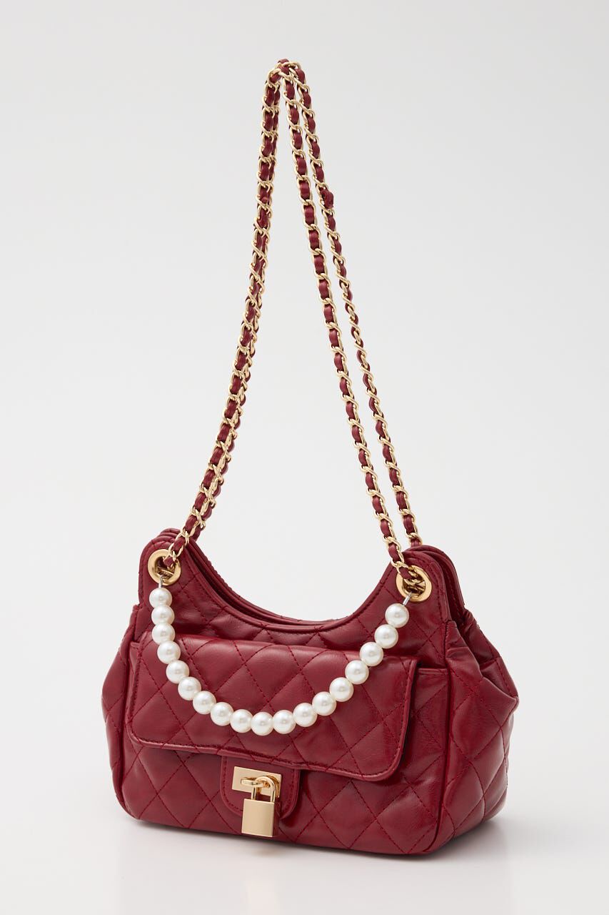 rienda「2WAYパッドロックショルダーバッグ」|その他|