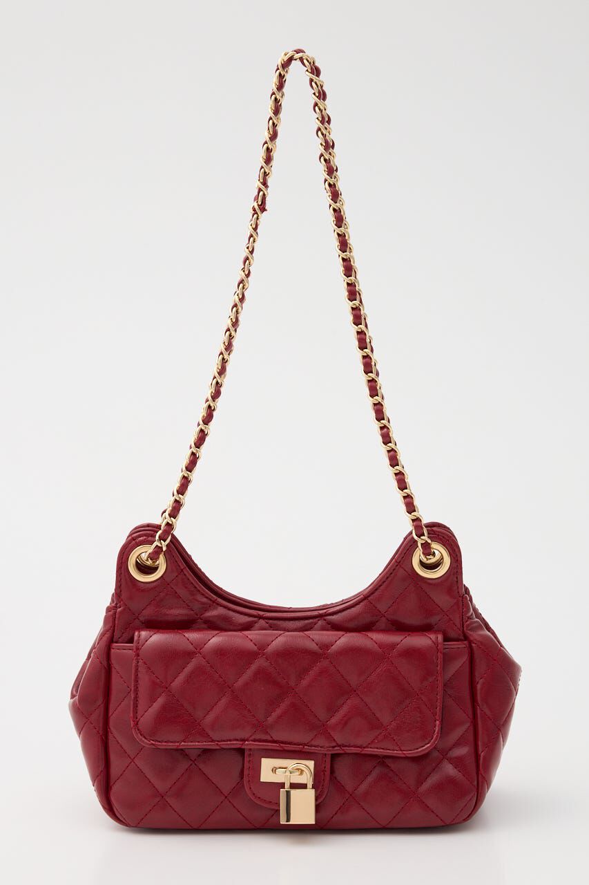 rienda「2WAYパッドロックショルダーバッグ」|その他|