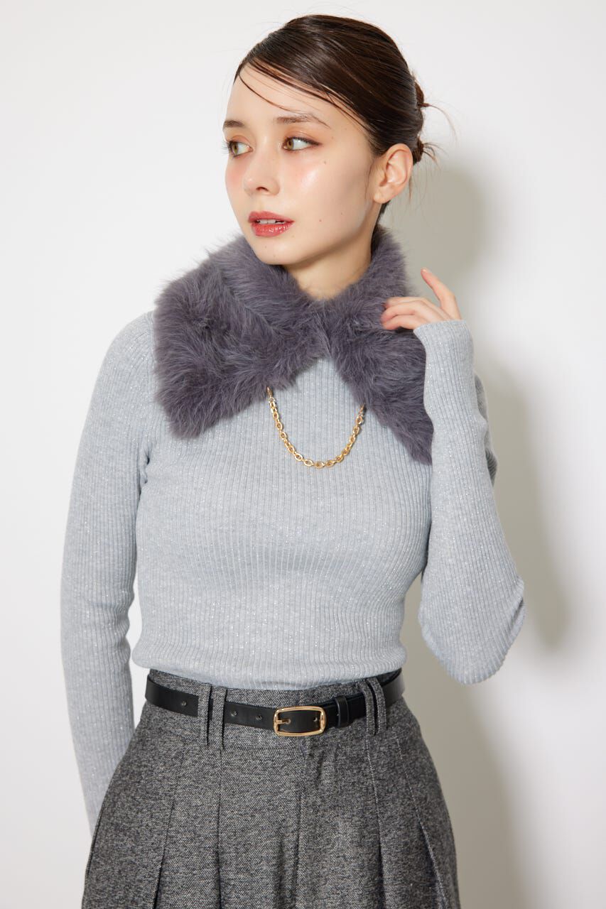 rienda「2WAYラグジュアリーレディーコート」|その他|